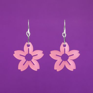 Pendientes Mini Flor Sakura
