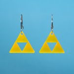 Pendientes Trifuerza