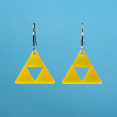 Pendientes Trifuerza