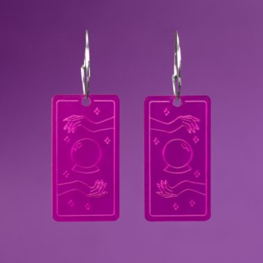 Pendientes Tarot Pendientes Tarot
