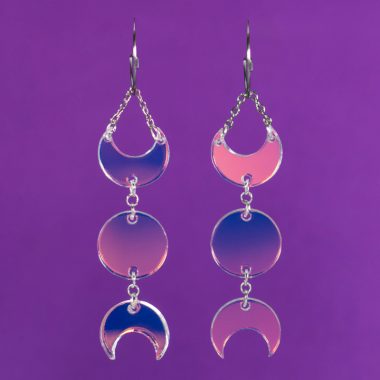 Pendientes Fase Lunar Pendientes Fase Lunar
