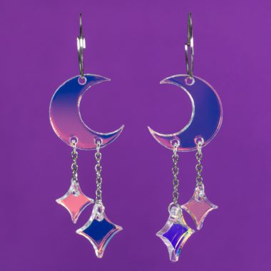 Pendientes Noche Pendientes Noche