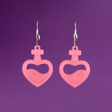 Pendientes Potion Love