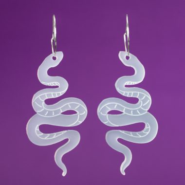 Pendientes Serpientes Pendientes Serpientes