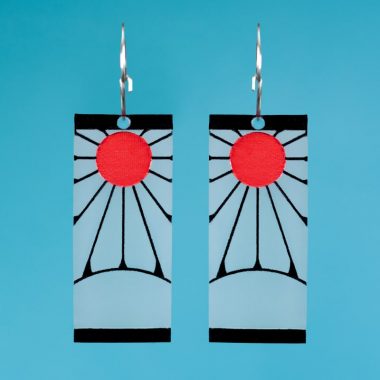 Pendientes Tanjiro 🔥
