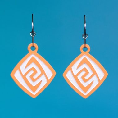 Pendientes Genshin Geo