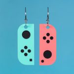 Pendientes Switch Pastel