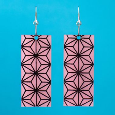 Pendientes Nezuko 👘