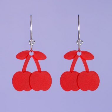Pendientes Cerezas Mini