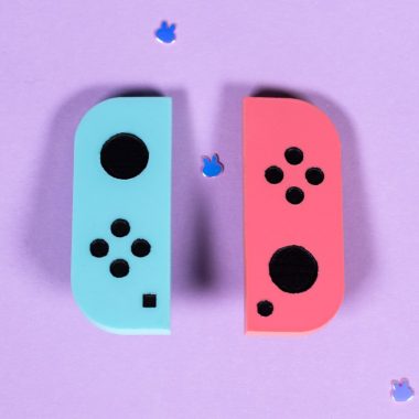 Pinzas Switch Pastel