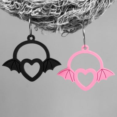 Pendientes Dracu Pendientes Dracu