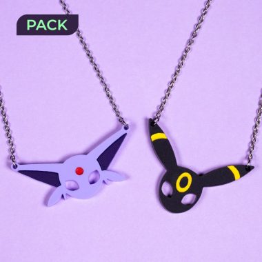 PACK Collares Poke