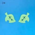 Pendientes Hojitas AC 🍃