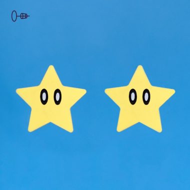 Pendientes Super star ⭐ Pendientes Super star ⭐