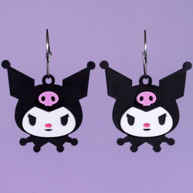 Pendientes Kuro 😈 Pendientes Kuro 😈