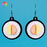 Pendientes Sushi Custom 🍣
