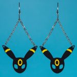 Pendientes Umbre 🖤