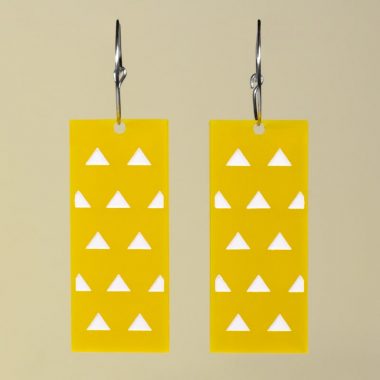 Pendientes Zenitsu ⚡