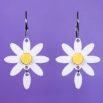 Pendientes Margaritas