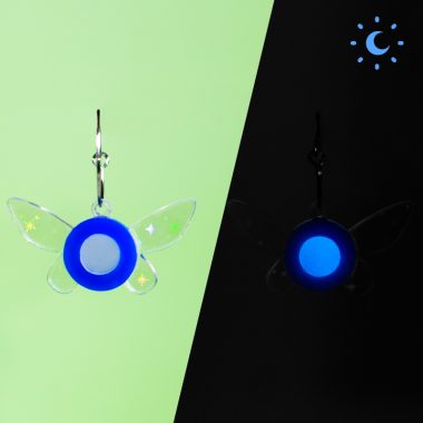 pendientes hada navi pendientes hada navi