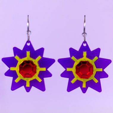 Pendientes star mie poke estrella Pendientes star mie poke estrella