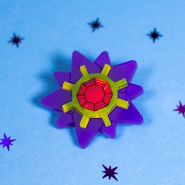 Pinza pelo star poke estrella Pinza pelo star poke estrella
