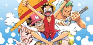 one piece accesorios