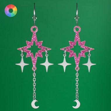Nuevos modelos de pendientes y productos neoplanet para regalar en navidad