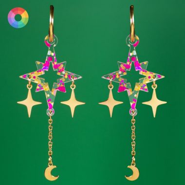 Nuevos modelos de pendientes y productos neoplanet para regalar en navidad