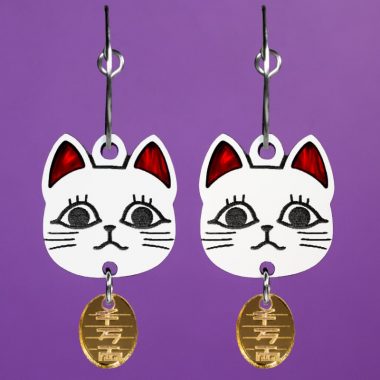 Pendientes Dandadan anime manga turbovieja