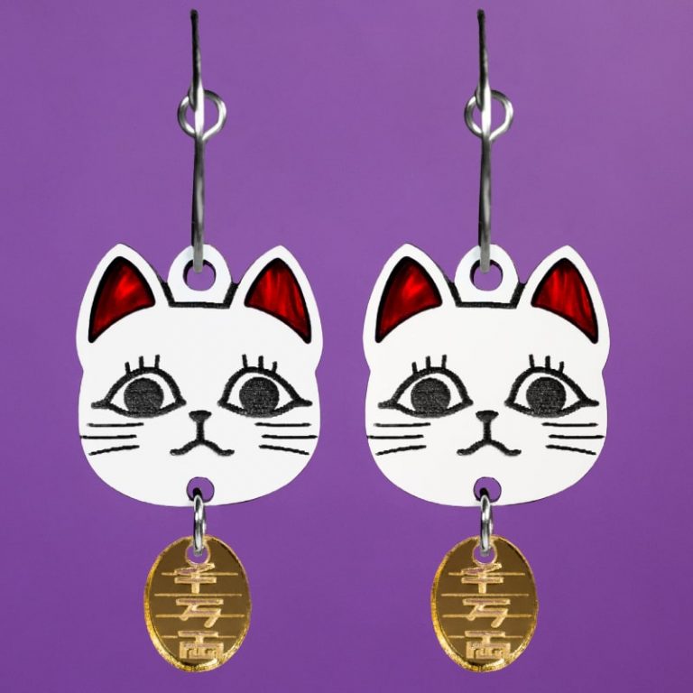 Pendientes Dandadan anime manga turbovieja