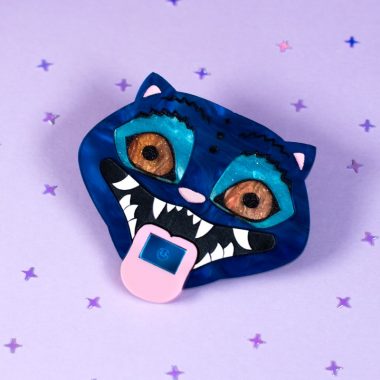 Pinza para el pelo película K-Pop: Demon Hunters. Pinza para el pelo Huntrix K-pop