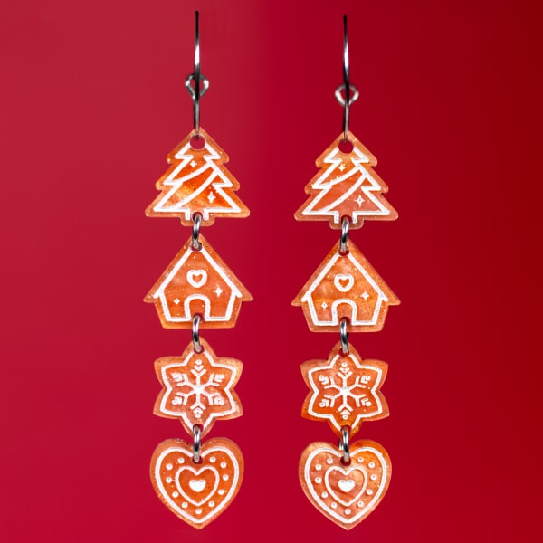 Nuevos modelos de pendientes y productos neoplanet para regalar en navidad