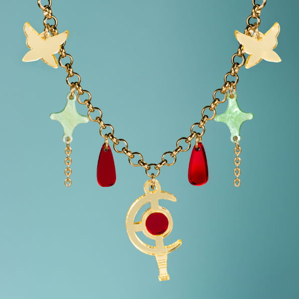 Collar Frieren anime maga medieval Neoplanet