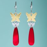 Pendientes Frieren anime maga medieval Neoplanet