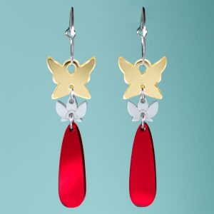 Pendientes Frieren anime maga medieval Neoplanet