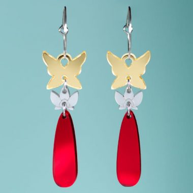 Pendientes Frieren anime maga medieval Neoplanet
