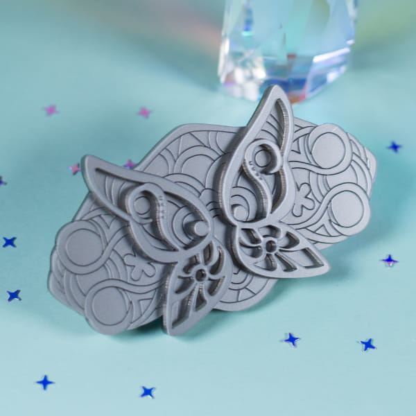 Pinza para el pelo Fern Frieren anime maga medieval Neoplanet