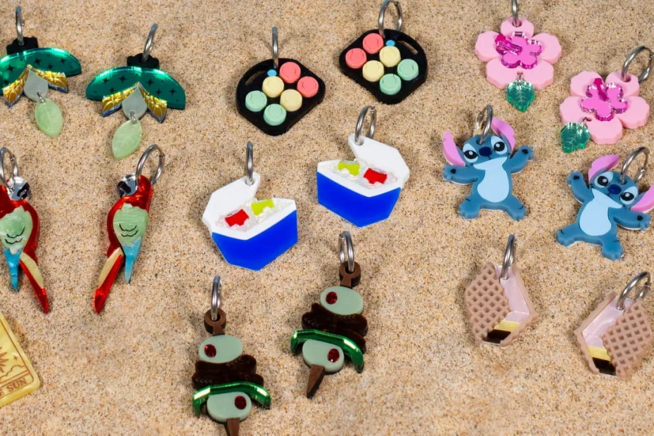 Mejores pendientes para verano, Neoplanet