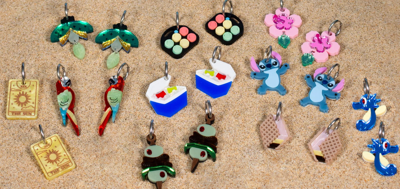 Mejores pendientes para verano, Neoplanet