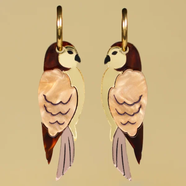Pendientes Búho 🦉 Pendientes Búho 🦉