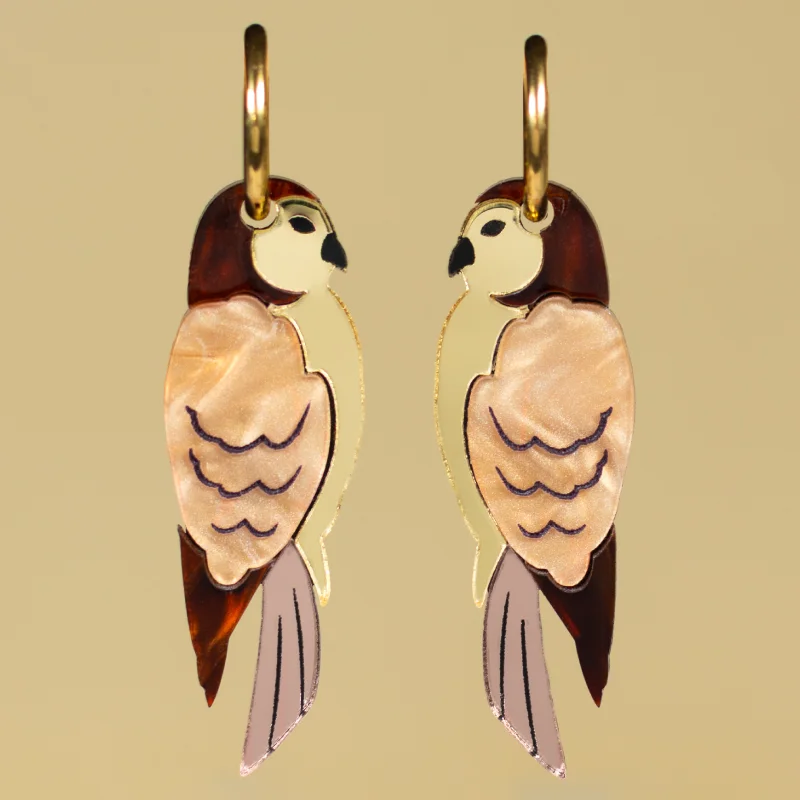 Pendientes Búho 🦉 Pendientes Búho 🦉