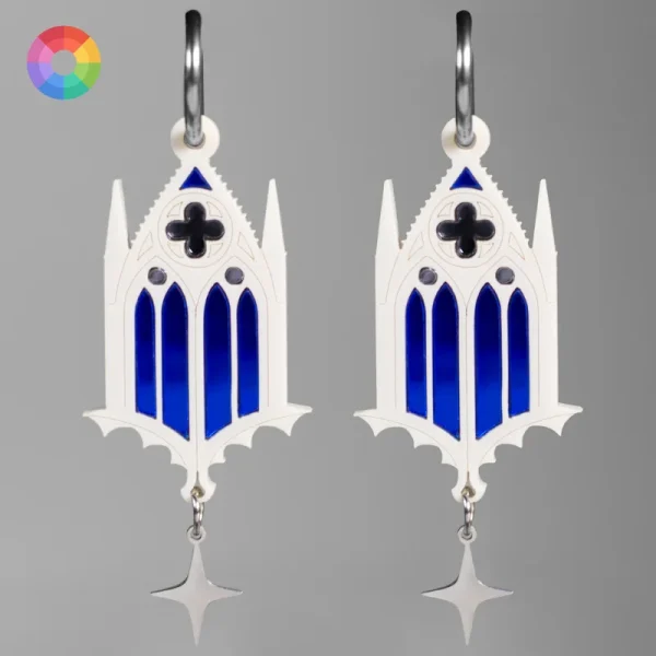 Pendientes Catedral ⛪ Pendientes Catedral ⛪