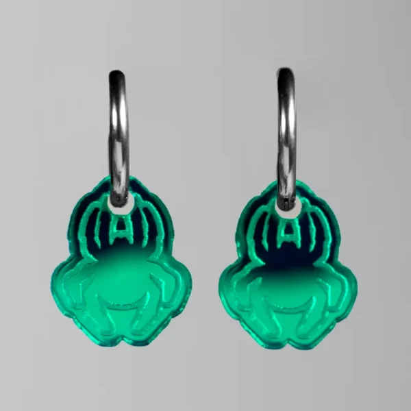 Pendientes Mini Arañas 🕷️ Pendientes Mini Arañas 🕷️