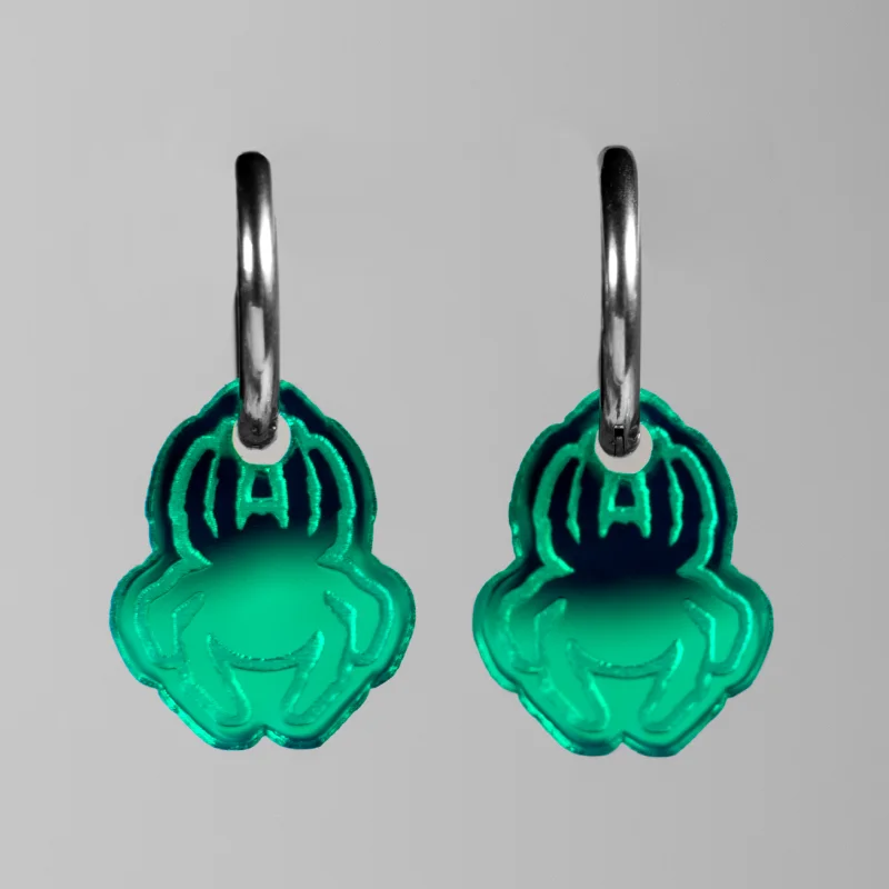 Pendientes Mini Arañas 🕷️ Pendientes Mini Arañas 🕷️